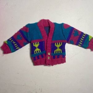 New kids on the Block doll Jordan Sweater 80s toys